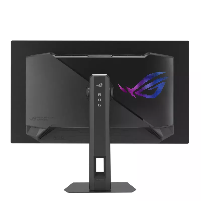 Monitorius ASUS XG27AQDPG 26,5 colio QD-OLED 2560×1440, 500 Hz, 0,03 ms, HDR10, FreeSync/G-SYNC, 1000 cd/m² pikas