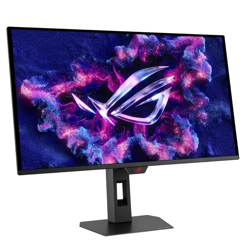 Monitorius ASUS XG27AQDPG 26,5 colio QD-OLED 2560×1440, 500 Hz, 0,03 ms, HDR10, FreeSync/G-SYNC, 1000 cd/m² pikas