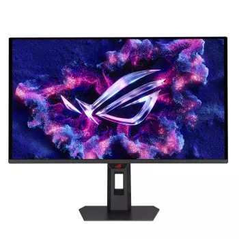 Monitorius ASUS XG27AQDPG 26,5 colio QD-OLED 2560×1440, 500 Hz, 0,03 ms, HDR10, FreeSync/G-SYNC, 1000 cd/m² pikas