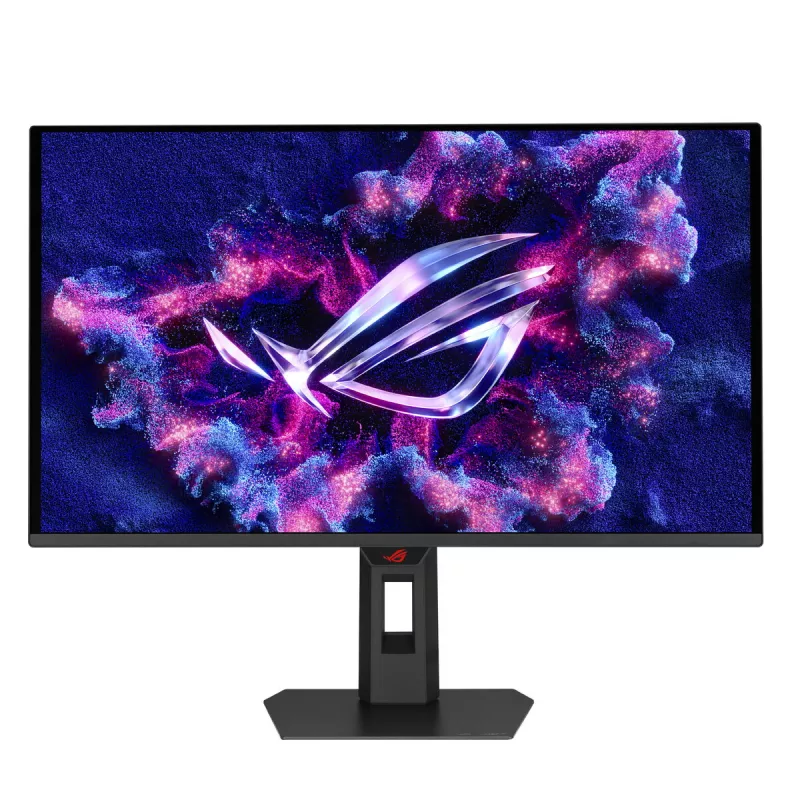 Monitorius ASUS XG27AQDPG 26,5 colio QD-OLED 2560×1440, 500 Hz, 0,03 ms, HDR10, FreeSync/G-SYNC, 1000 cd/m² pikas