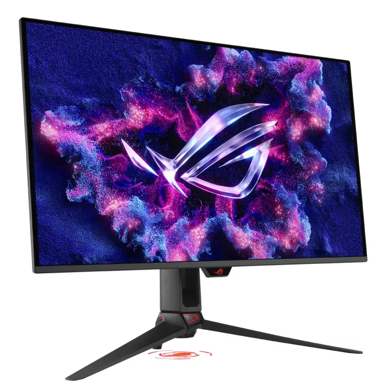 Monitorius ASUS ROG Swift OLED PG32UCDMR 31.5 colio 4K QD-OLED 3840×2160, 240 Hz, 0.03 ms, HDR10, DisplayPort 2.1, HDMI 2.1, USB-C PD 90W