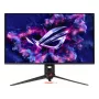 Monitorius ASUS ROG Swift OLED PG32UCDMR 31.5 colio 4K QD-OLED 3840×2160, 240 Hz, 0.03 ms, HDR10, DisplayPort 2.1, HDMI 2.1, USB-C PD 90W