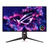 Monitorius ASUS ROG Swift OLED PG32UCDMZ 31,5 colio QD-OLED 3840 x 2160 4K 240Hz, 0,03 ms, DisplayHDR 400 True Black
