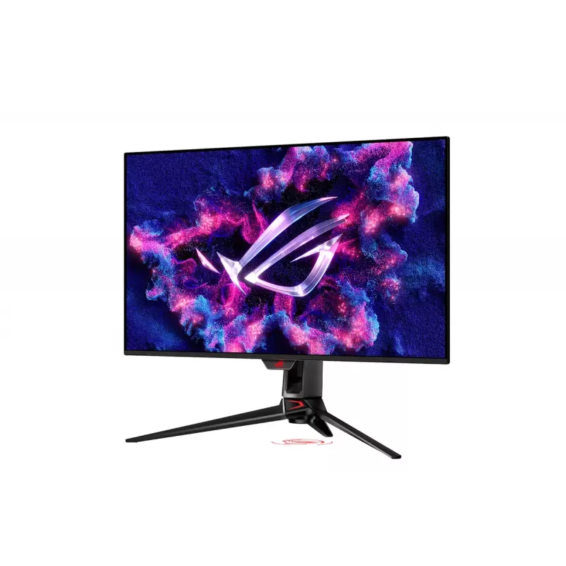 Monitorius ASUS ROG Swift OLED PG32UCDMZ 31,5 colio QD-OLED 3840 x 2160 4K 240Hz, 0,03 ms, DisplayHDR 400 True Black