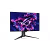 Monitorius ASUS ROG Swift OLED PG32UCDMZ 31,5 colio QD-OLED 3840 x 2160 4K 240Hz, 0,03 ms, DisplayHDR 400 True Black
