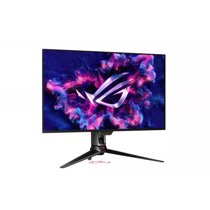 Monitorius ASUS ROG Swift OLED PG32UCDMZ 31,5 colio QD-OLED 3840 x 2160 4K 240Hz, 0,03 ms, DisplayHDR 400 True Black