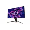 Monitorius ASUS ROG Swift OLED PG32UCDMZ 31,5 colio QD-OLED 3840 x 2160 4K 240Hz, 0,03 ms, DisplayHDR 400 True Black