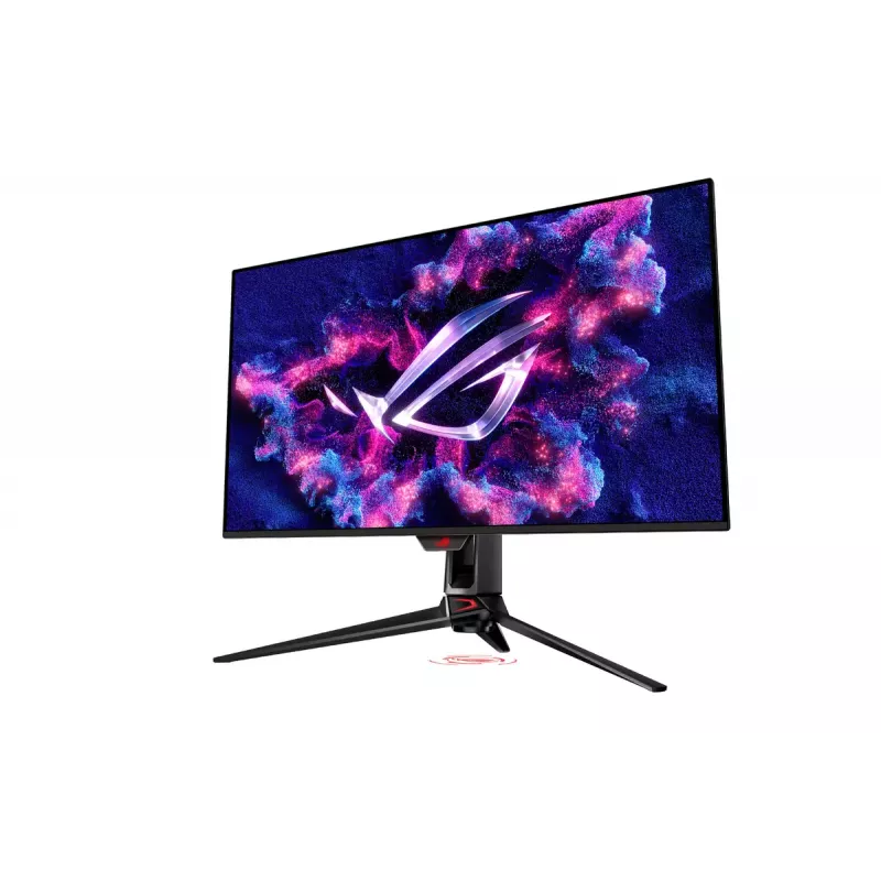 Monitorius ASUS ROG Swift OLED PG32UCDMZ 31,5 colio QD-OLED 3840 x 2160 4K 240Hz, 0,03 ms, DisplayHDR 400 True Black