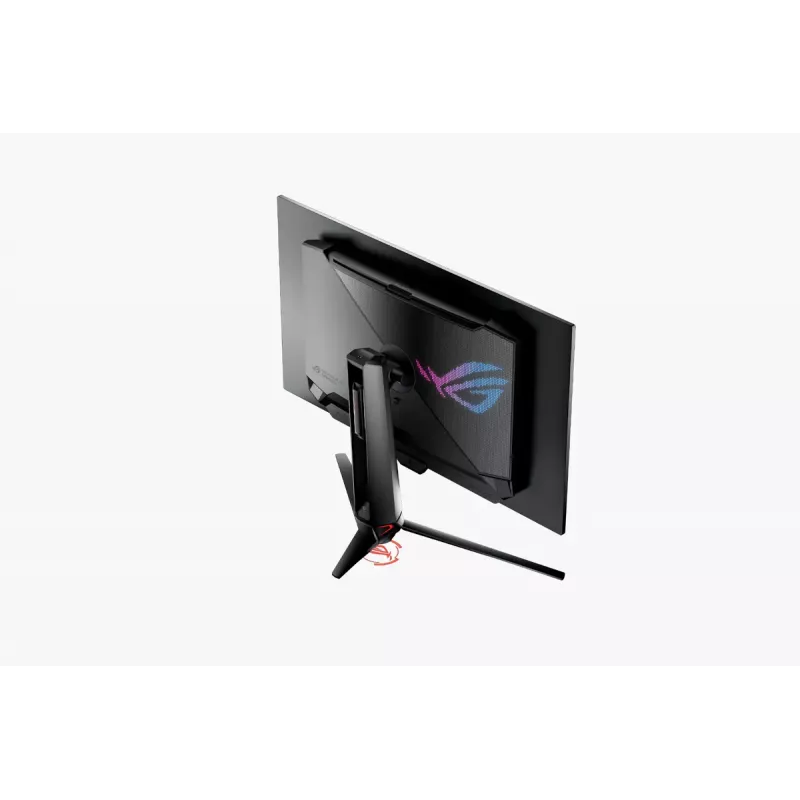 Monitorius ASUS ROG Swift OLED PG32UCDMZ 31,5 colio QD-OLED 3840 x 2160 4K 240Hz, 0,03 ms, DisplayHDR 400 True Black