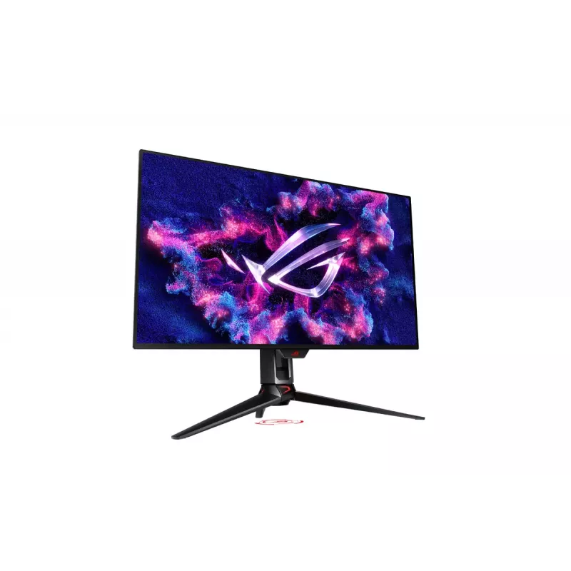 Monitorius ASUS ROG Swift OLED PG32UCDMZ 31,5 colio QD-OLED 3840 x 2160 4K 240Hz, 0,03 ms, DisplayHDR 400 True Black