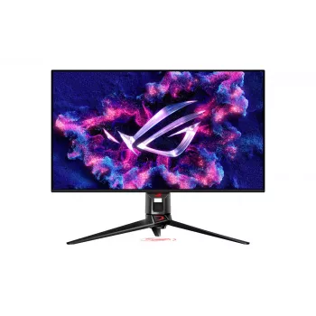 Monitorius ASUS ROG Swift OLED PG32UCDMZ 31,5 colio QD-OLED 3840 x 2160 4K 240Hz, 0,03 ms, DisplayHDR 400 True Black