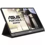 ASUS ZenScreen MB16AHP monitorius 39,6 cm (15,6 colio) 1920 x 1080 pikselių Full HD LED juodas