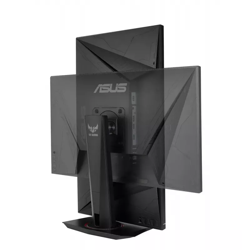 ASUS TUF Gaming VG279QM monitorius 68.6 cm (27 col.) 1920 x 1080 pikselių Full HD juodas