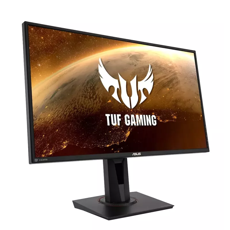 ASUS TUF Gaming VG279QM monitorius 68.6 cm (27 col.) 1920 x 1080 pikselių Full HD juodas