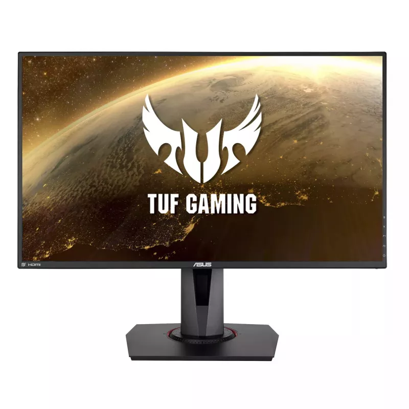 ASUS TUF Gaming VG279QM monitorius 68.6 cm (27 col.) 1920 x 1080 pikselių Full HD juodas