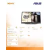 ASUS MB14AC nešiojamas monitorius 35,6 cm (14 colių) 1920 x 1080 pikselių Full HD pilkas