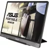 ASUS MB14AC nešiojamas monitorius 35,6 cm (14 colių) 1920 x 1080 pikselių Full HD pilkas