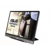 ASUS MB14AC nešiojamas monitorius 35,6 cm (14 colių) 1920 x 1080 pikselių Full HD pilkas