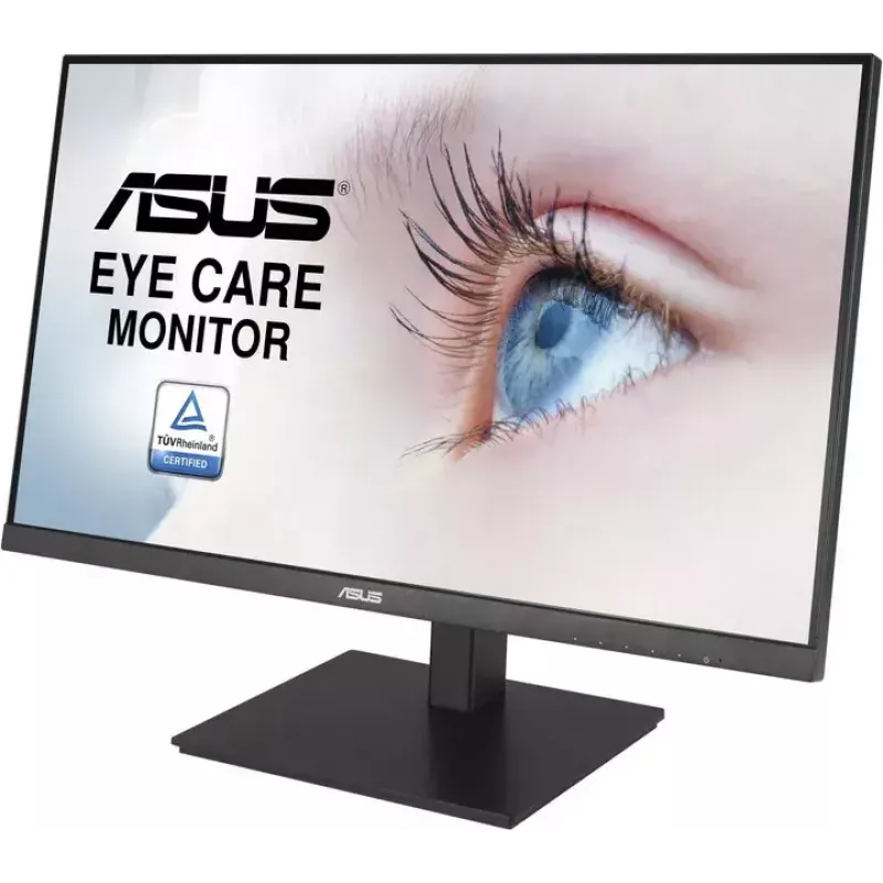 ASUS VA27DQSB 27 colių Full HD IPS monitorius su ergonomišku stovu