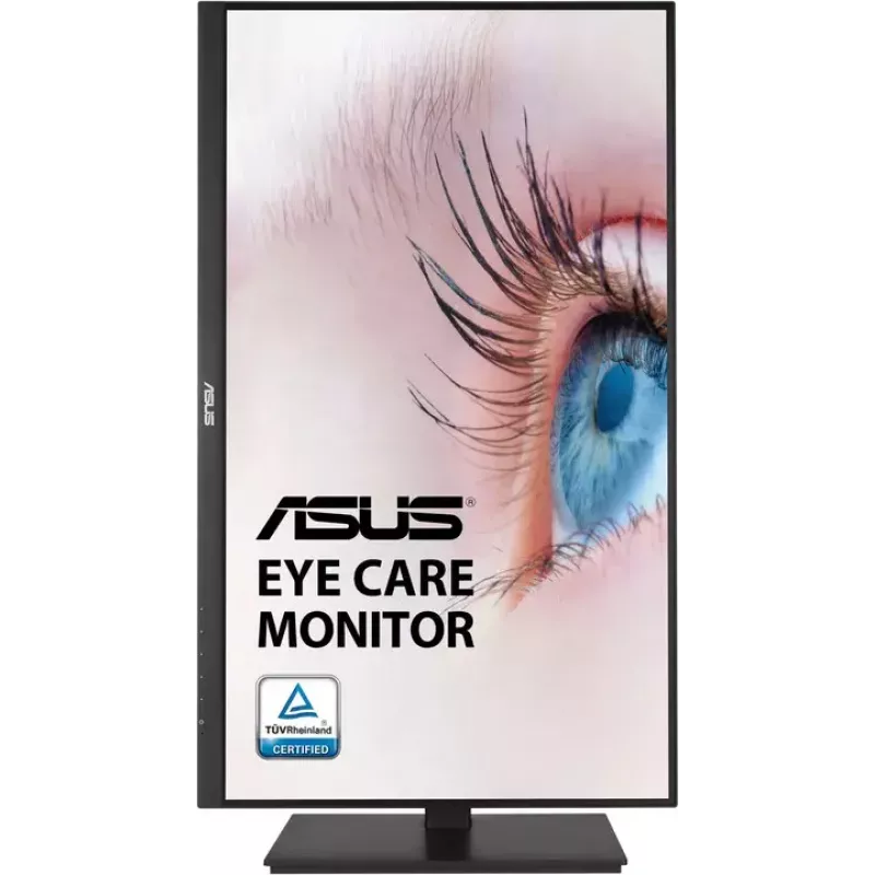 ASUS VA27DQSB 27 colių Full HD IPS monitorius su ergonomišku stovu