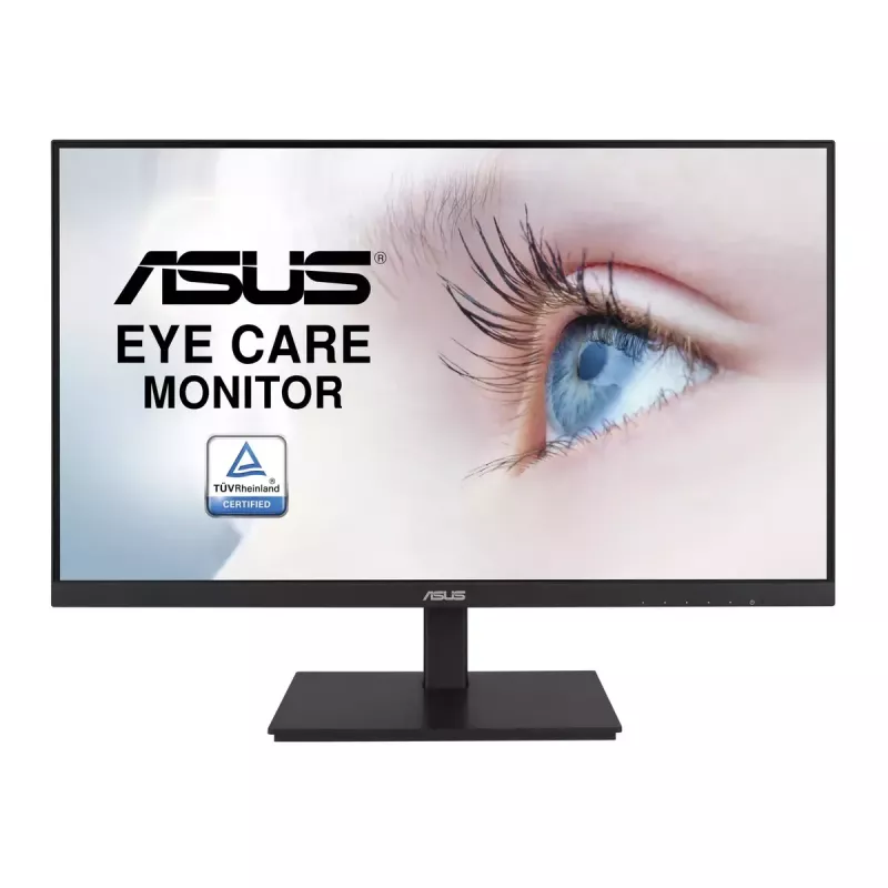 ASUS VA27DQSB 27 colių Full HD IPS monitorius su ergonomišku stovu