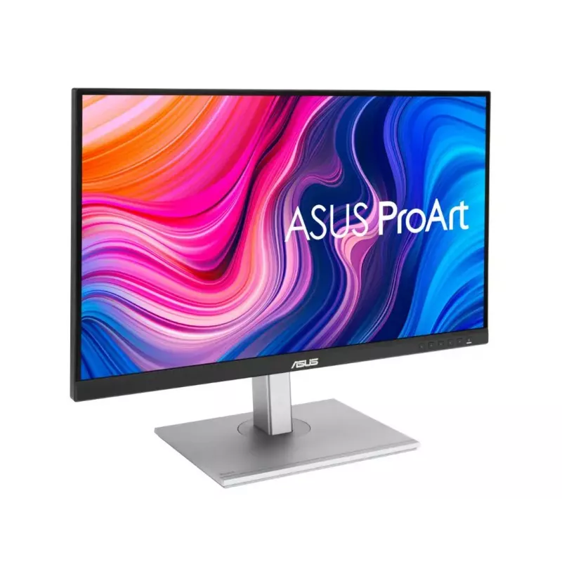 ASUS ProArt PA279CV monitor 68.6 cm (27 colių) 3840 x 2160 pikselių 4K Ultra HD LED juodas, sidabrinis