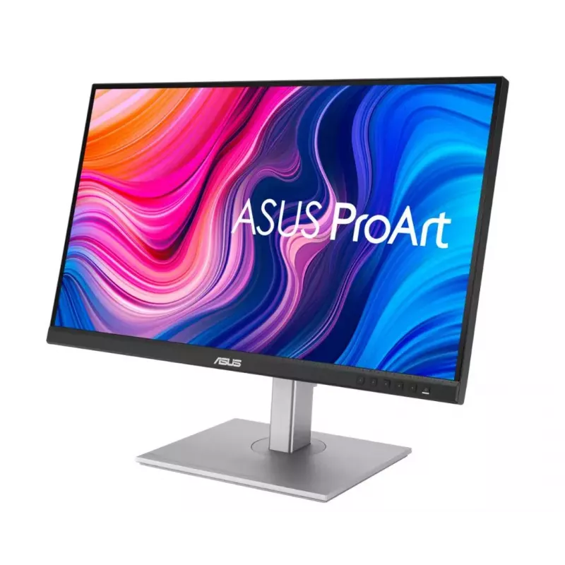 ASUS ProArt PA279CV monitor 68.6 cm (27 colių) 3840 x 2160 pikselių 4K Ultra HD LED juodas, sidabrinis