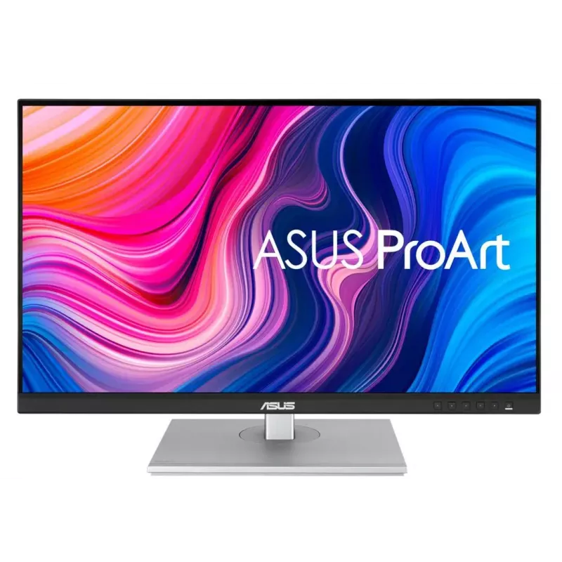 ASUS ProArt PA279CV monitor 68.6 cm (27 colių) 3840 x 2160 pikselių 4K Ultra HD LED juodas, sidabrinis