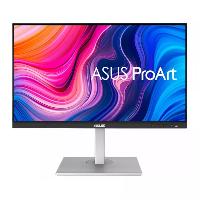 ASUS ProArt PA279CV monitor 68.6 cm (27 colių) 3840 x 2160 pikselių 4K Ultra HD LED juodas, sidabrinis