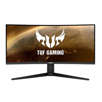 ASUS TUF Gaming VG34VQL1B monitorius 86,4 cm (34 col.) 3440 x 1440 pikselių UltraWide Quad HD LCD juodas