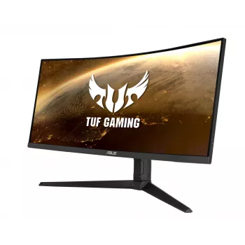 ASUS TUF Gaming VG34VQL1B monitorius 86,4 cm (34 col.) 3440 x 1440 pikselių UltraWide Quad HD LCD juodas