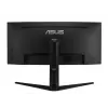 ASUS TUF Gaming VG34VQL1B monitorius 86,4 cm (34 col.) 3440 x 1440 pikselių UltraWide Quad HD LCD juodas