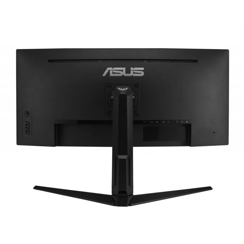 ASUS TUF Gaming VG34VQL1B monitorius 86,4 cm (34 col.) 3440 x 1440 pikselių UltraWide Quad HD LCD juodas