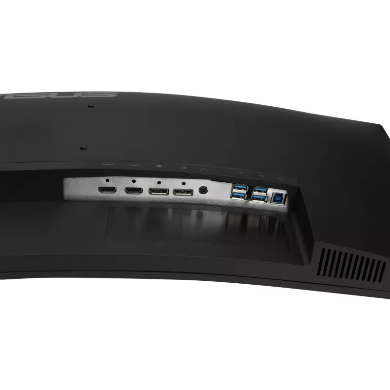 ASUS TUF Gaming VG34VQL1B monitorius 86,4 cm (34 col.) 3440 x 1440 pikselių UltraWide Quad HD LCD juodas