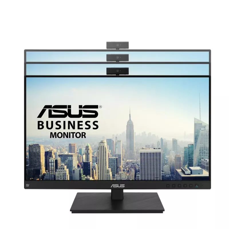 ASUS BE24EQSK 23,8 colių Full HD IPS monitorius su integruota internetine kamera