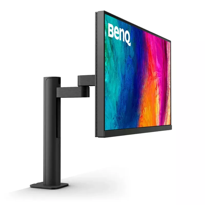 BenQ PD2705UA profesionalus monitorius 27 colių (68,6 cm) 4K Ultra HD IPS LCD juodas