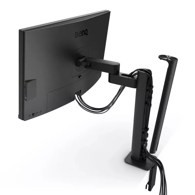 BenQ PD2705UA profesionalus monitorius 27 colių (68,6 cm) 4K Ultra HD IPS LCD juodas