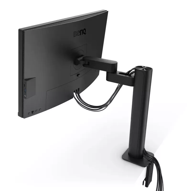 BenQ PD2705UA profesionalus monitorius 27 colių (68,6 cm) 4K Ultra HD IPS LCD juodas