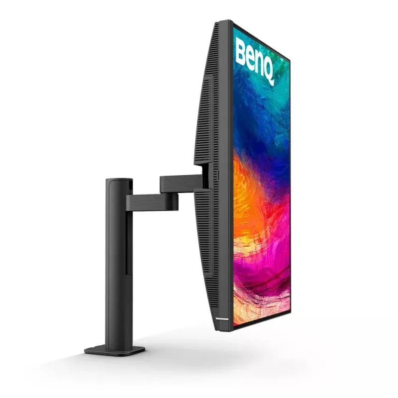 BenQ PD2705UA profesionalus monitorius 27 colių (68,6 cm) 4K Ultra HD IPS LCD juodas