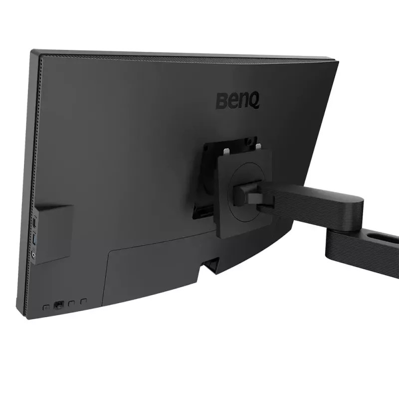 BenQ PD2705UA profesionalus monitorius 27 colių (68,6 cm) 4K Ultra HD IPS LCD juodas