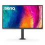 BenQ PD2705UA profesionalus monitorius 27 colių (68,6 cm) 4K Ultra HD IPS LCD juodas