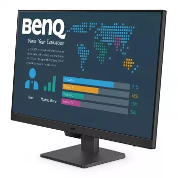 BenQ BL2790 monitorius 68,6 cm (27 colių) 1920 x 1080 pikselių Full HD LCD juodas