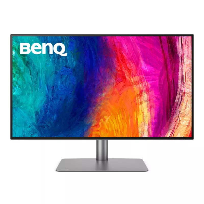 BenQ PD3225U profesionalus monitorius 81,3 cm (32 col.) 3840 x 2160 pikselių 4K Ultra HD LED juodas