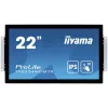 iiyama ProLite TF2234MC-B7X monitor kompiuteriui 54,6 cm (21,5 col.) 1920 x 1080 pikselių Full HD LED jutiklinis Multi-user Juodas