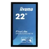 iiyama ProLite TF2234MC-B7X monitor kompiuteriui 54,6 cm (21,5 col.) 1920 x 1080 pikselių Full HD LED jutiklinis Multi-user Juodas