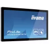 iiyama ProLite TF2234MC-B7X monitor kompiuteriui 54,6 cm (21,5 col.) 1920 x 1080 pikselių Full HD LED jutiklinis Multi-user Juodas