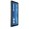 iiyama ProLite TF2234MC-B7X monitor kompiuteriui 54,6 cm (21,5 col.) 1920 x 1080 pikselių Full HD LED jutiklinis Multi-user Juodas