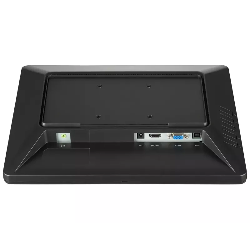 iiyama ProLite T1521MSC-B2 monitor kompiuterinis 38,1 cm (15 colių) 1024 x 768 pikseliai XGA LED liečiamasis stalinis juodas