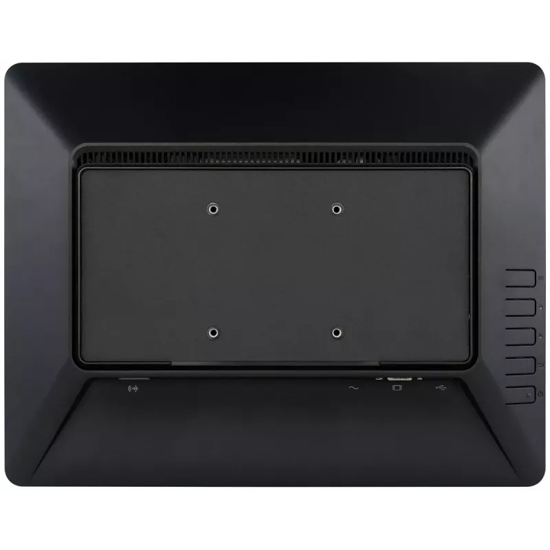 iiyama ProLite T1521MSC-B2 monitor kompiuterinis 38,1 cm (15 colių) 1024 x 768 pikseliai XGA LED liečiamasis stalinis juodas