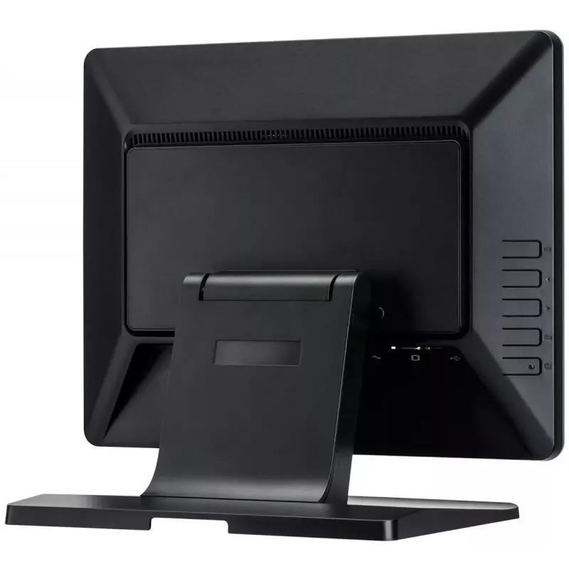iiyama ProLite T1521MSC-B2 monitor kompiuterinis 38,1 cm (15 colių) 1024 x 768 pikseliai XGA LED liečiamasis stalinis juodas